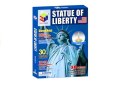 Puzzle 3D Model Statua Wolności Architektura 22 el