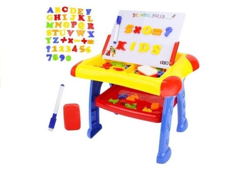 Tablica Magnetyczna Do Pisania z Literkami