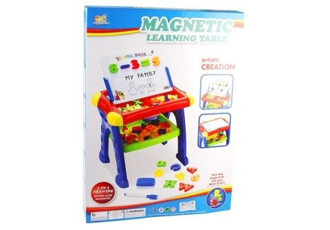 Tablica Magnetyczna Do Pisania z Literkami