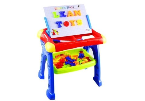 Tablica Magnetyczna Do Pisania z Literkami