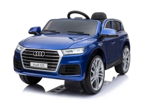 Auto Na Akumulator Audi Q5 Niebieski Lakierowany