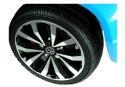 Auto Na Akumulator VW Amarok Niebieski + MP4