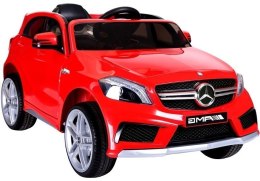 Auto na Akumulator Mercedes A45 Czerwony
