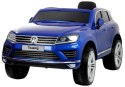 Auto na Akumulator Volkswagen Touareg Niebieski Lakierowany