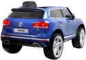Auto na Akumulator Volkswagen Touareg Niebieski Lakierowany