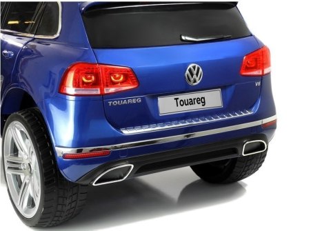 Auto na Akumulator Volkswagen Touareg Niebieski Lakierowany