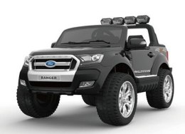 Auto na akumulator Ford Ranger Czarny Mat 4x4