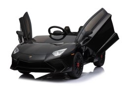 Auto na akumulator Lamborghini Czarne