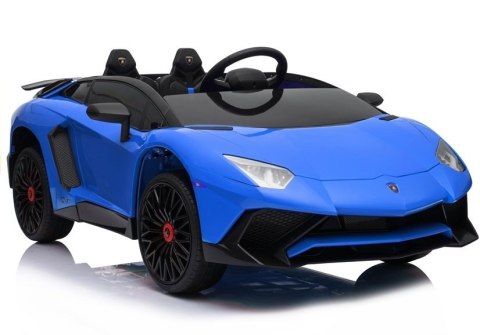 Auto na akumulator Lamborghini  724149Niebieskie