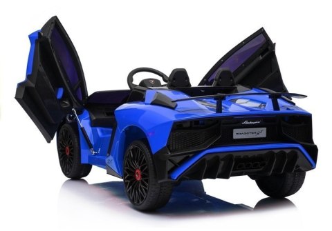 Auto na akumulator Lamborghini  724149Niebieskie