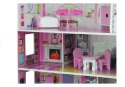 Domek dla lalek Drewniany Villa Stefi Pietrowa