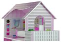 Domek dla lalek Drewniany Villa Stefi Pietrowa