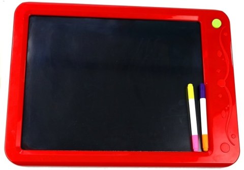 Tablica Fluorescencyjna z Nóżkami Podświetlana