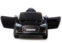 Auto na Akumulator NOWE Audi S5 Czarne Lakierowane