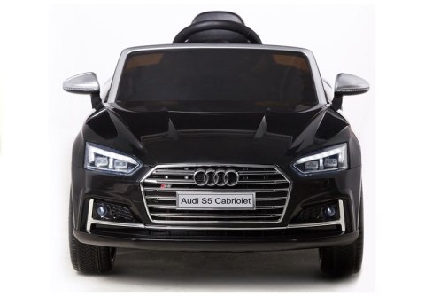 Auto na Akumulator NOWE Audi S5 Czarne Lakierowane