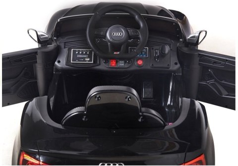 Auto na Akumulator NOWE Audi S5 Czarne Lakierowane