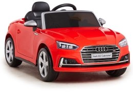 Auto na Akumulator NOWE Audi S5 Czerwone