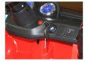 Auto na akumulator XMX805 Czerwone
