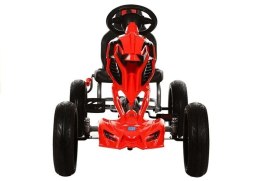 Gokart GM504 EVA Czerwony