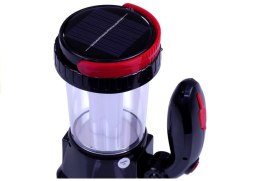LAMPKA z panelem solarnym RB1912