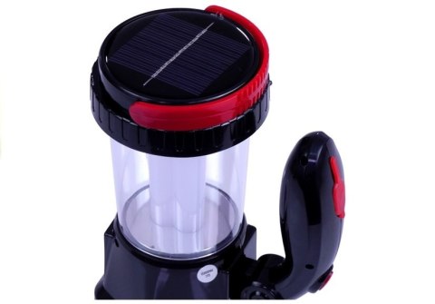 LAMPKA z panelem solarnym RB1912