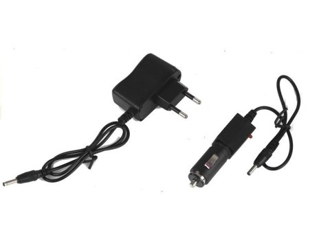 Latarka LED Vizion 50000W z rączką 2742