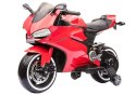 Motocykl Na Akumulator SX1628 Czerwony