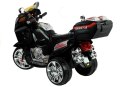 Motor na akumulator FL219 CZARNY