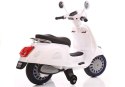 Motor na akumulator XMX318 biały