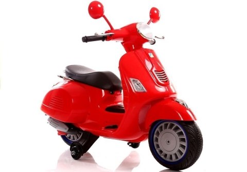 Motor na akumulator XMX318 czerwony