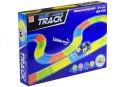 Neonowy Tor Magic Track 224 PCS + Świecące Auto