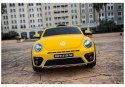 Auto Na Akumulator Volkswagen Beetle Dune Żółty