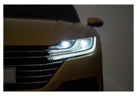 Auto na Akumulator Volkswagen Arteon Złoty Lakier
