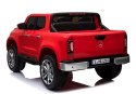 Pojazd Na Akumulator Auto Mercedes X Czerwony