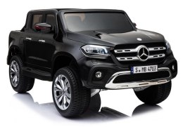 Pojazd na Akumulator Auto Mercedes X Czarny