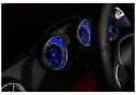 Pojazd na Akumulator Mercedes X Czerwony Lakierowany