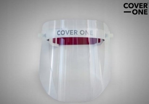 Przyłbica ochronna - najwyższe standardy COVERONE