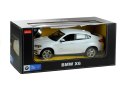 Samochód Zdalnie Sterowany R/C BMW X6 Białe 1:14