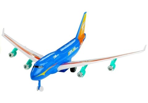 Wieloelementowy Zestaw Lotnisko Samolot Pojazdy