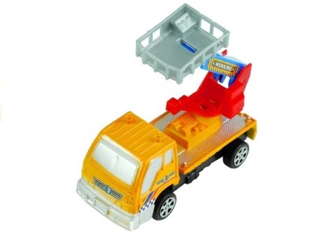 Wieloelementowy Zestaw Lotnisko Samolot Pojazdy