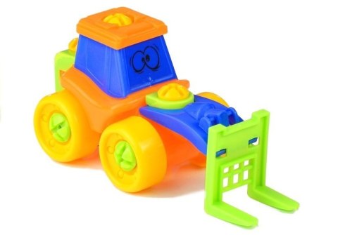 Zestaw Koparek Duża i Małe + Narzędzia Rozkręcane