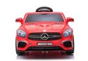 Auto Na Akumulator Mercedes SL63 Czerwony Lakier