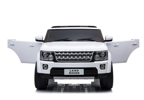 Auto na Akumulator Land Rover BDM0918 Biały