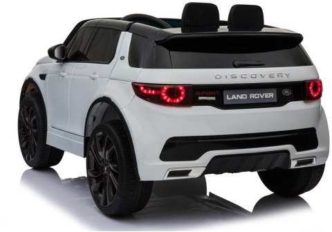 Auto na Akumulator Land Rover HL2388 Biały