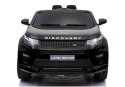 Auto na Akumulator Land Rover HL2388 Czarny Lakierowany