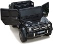 Auto na Akumulator Mercedes G63 6x6 Czarny