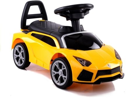 Jeździk Dla Malucha BDQ5188 Żółty