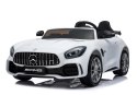 Pojazd na Akumulator HL289 Mercedes GTR Biały