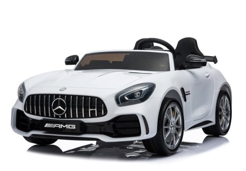 Pojazd na Akumulator HL289 Mercedes GTR Biały