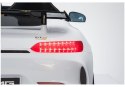 Pojazd na Akumulator HL289 Mercedes GTR Biały